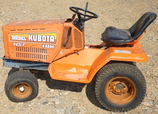 Kubota G5200 PIERŚCIENIE I TŁOKI